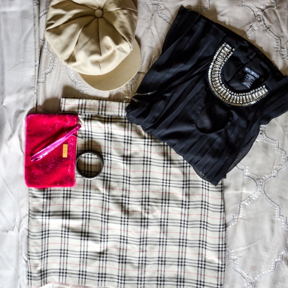Midi Skirt